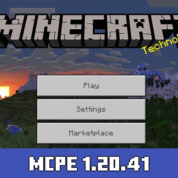 Minecraft 1.20.41