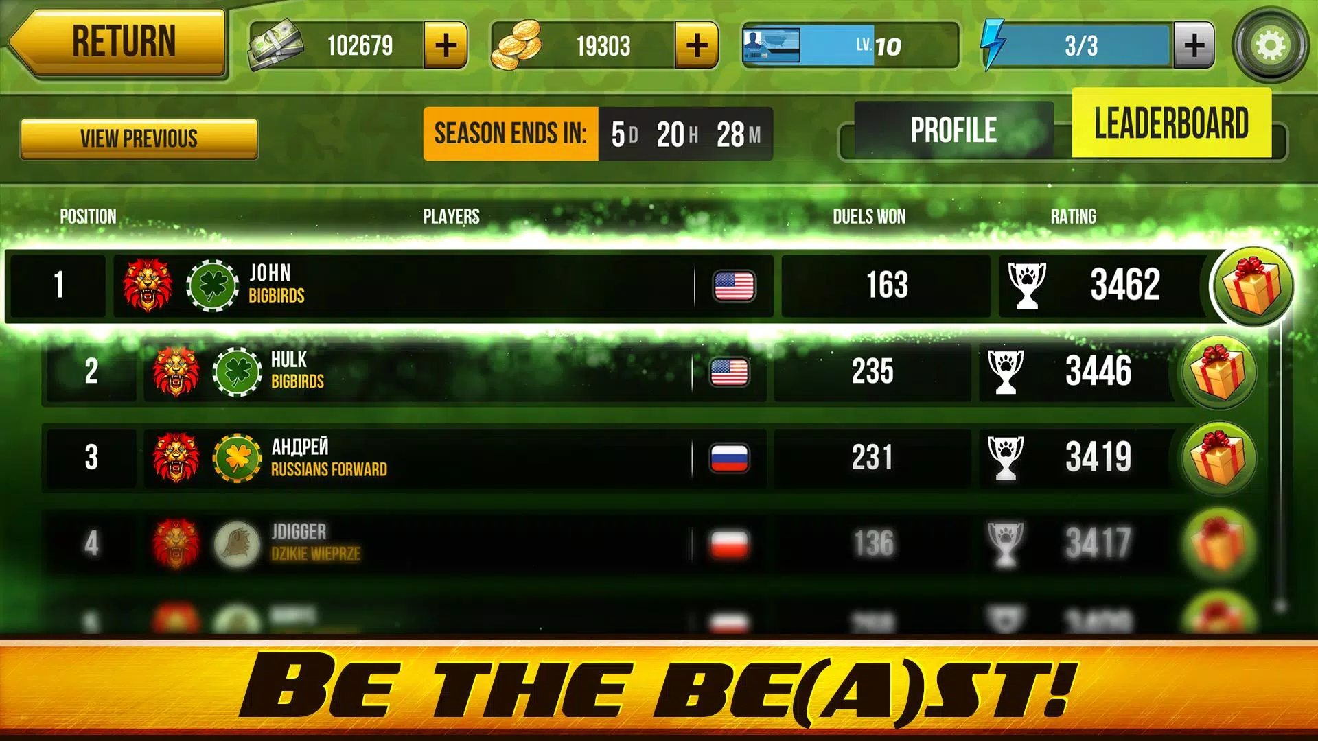 Wild Hunt: Real Hunting Games Schermafbeelding 3