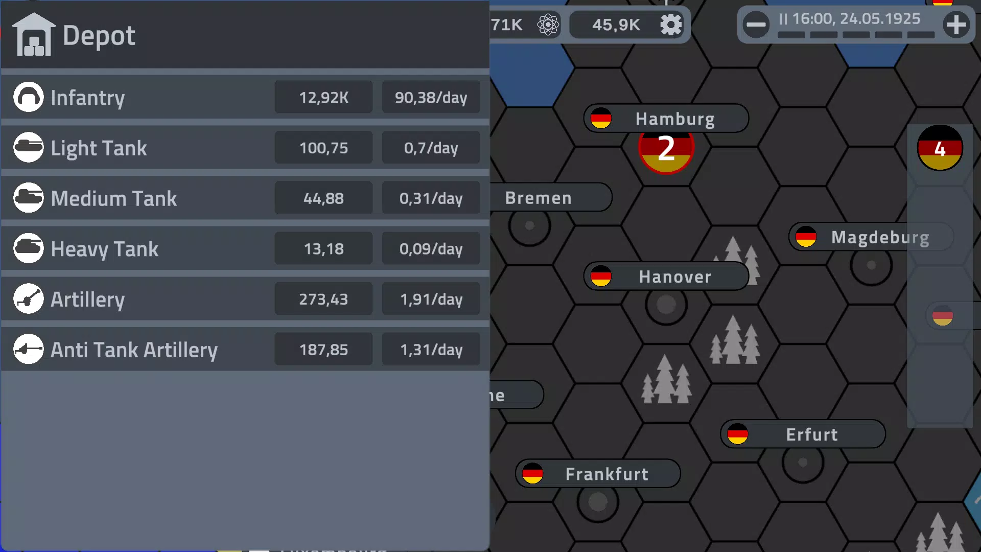 Terranox Ekran Görüntüsü 3