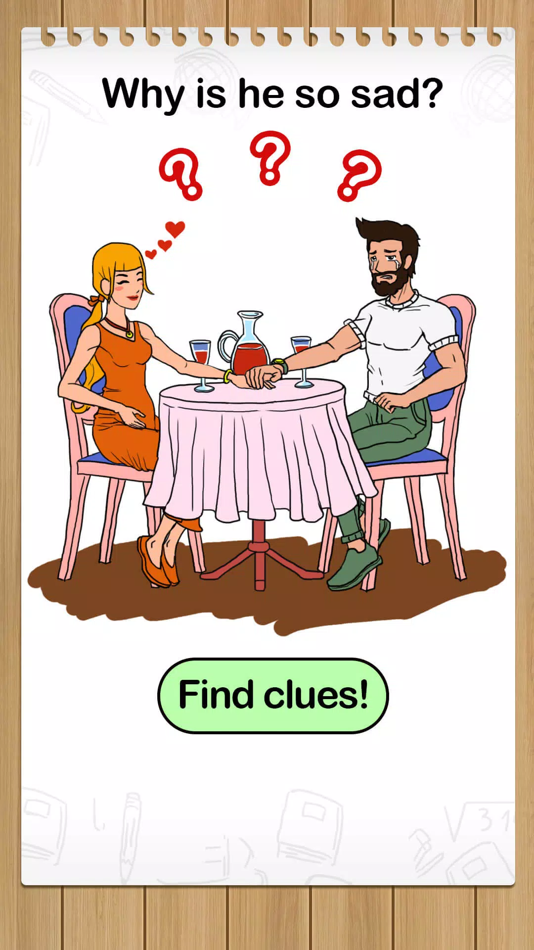 Schermata Brain Puzzle - IQ Test Games 1
