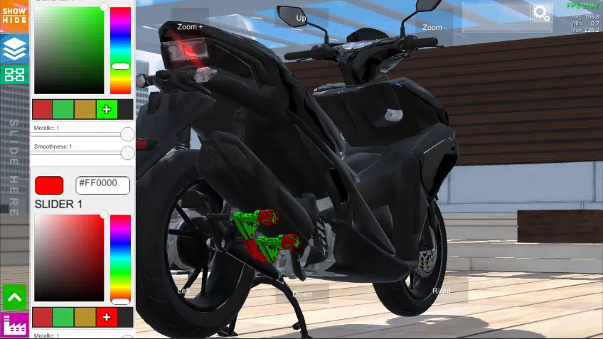 The Supreme Tangkapan skrin 2