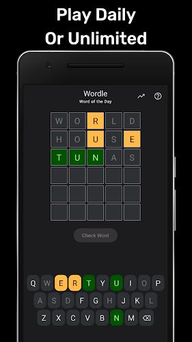 Schermata Wordy - Find Hidden Word 0