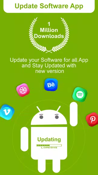 Update Apps: Play Store Update Скриншот 0