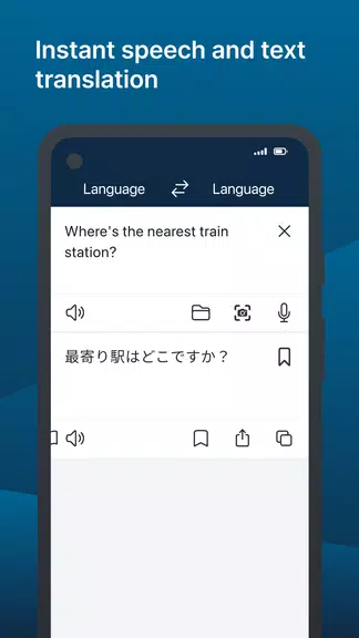 DeepL: translate & write Captura de pantalla 1