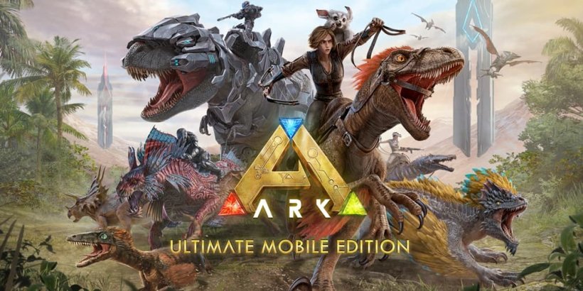 Ark: Ultimate Mobile Edition è ora disponibile, con accanto un trailer completamente nuovo