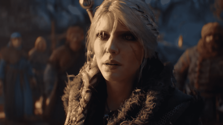 Ciris Rolle in Witcher 4 wurde von DEVs geklärt