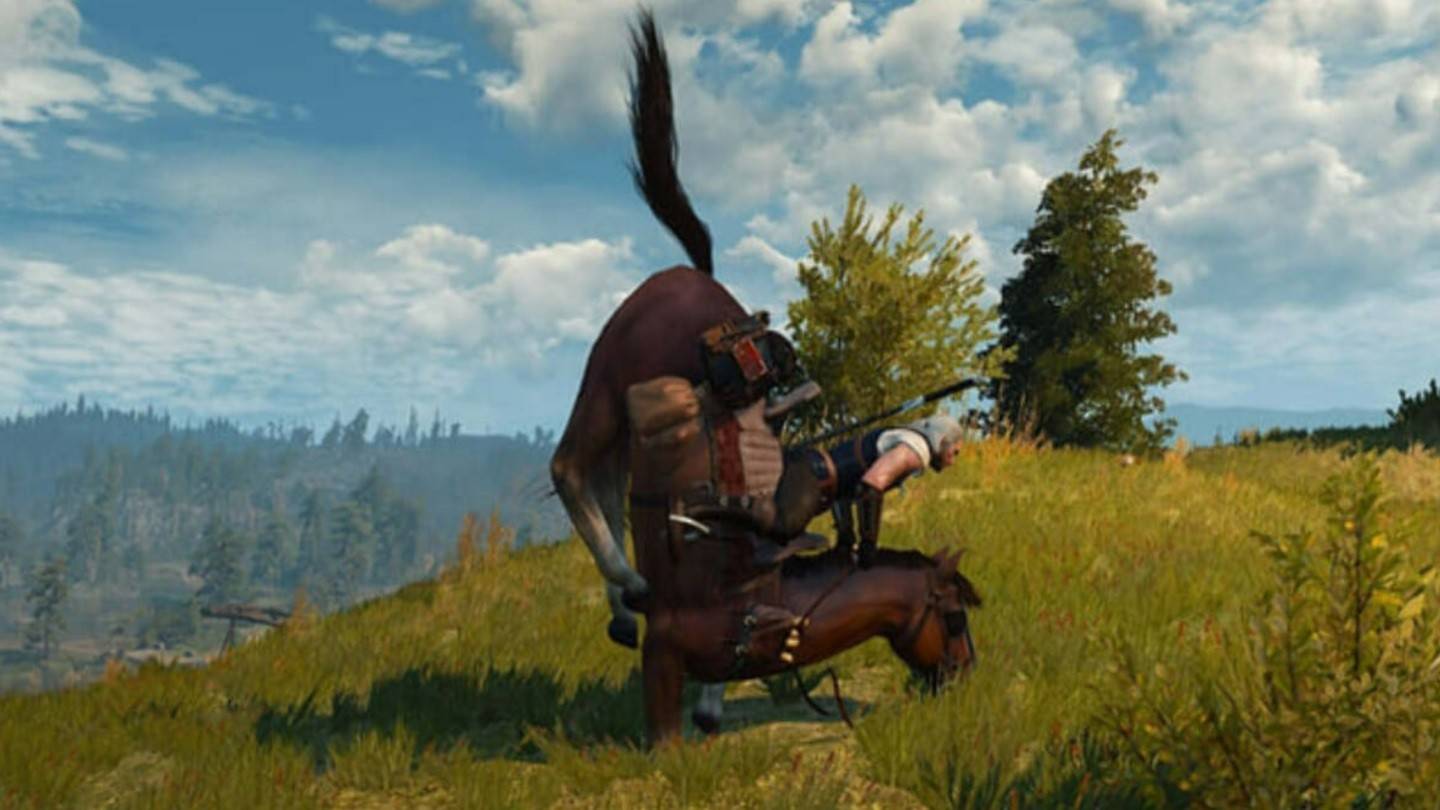 CDPR reconoció una jugabilidad débil en The Witcher 3