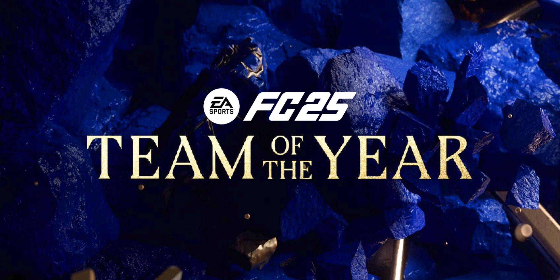 EA FC 25 TOTY: Guide de vote et liste des nominés