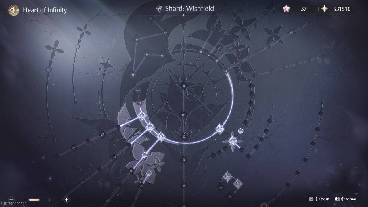インフィニティニッキーのwhimstar