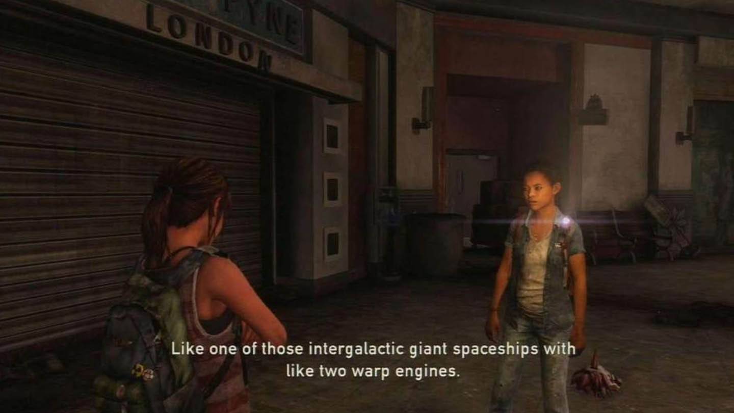 Descoberto um Easter Egg Oculto em The Last of Us