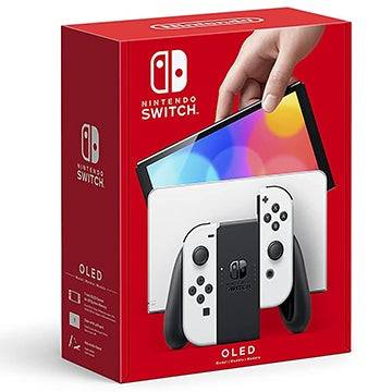 新しいニンテンドースイッチOLEDコンソールをスコアにして、送料無料で$ 224でわずか224ドル