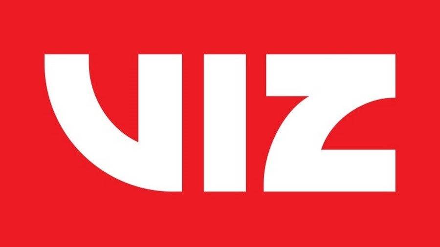 VIZ 만화 선택
