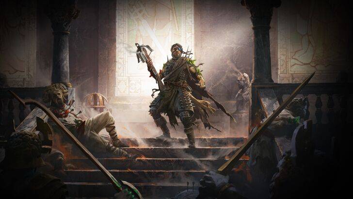 POE2 नई कक्षाएं भविष्य के अपडेट का ध्यान केंद्रित नहीं करेंगी