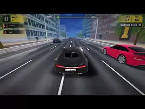 Mr Racer: Permainan Premium