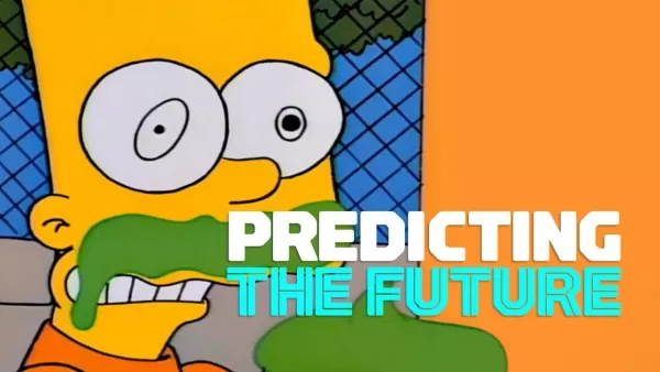 Simpsons predictions gallery