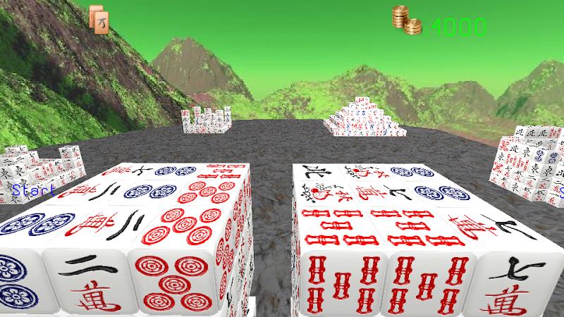 Mahjong Cubic 3D应用截图第2张