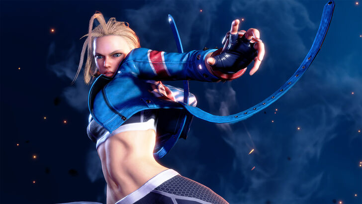 Amerikaanse Triumph op EVO 2024: Punk Conquers Street Fighter 6