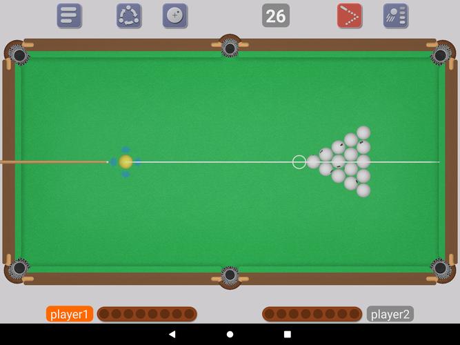 Russian Billiard Pyramid Wi-Fi Screenshot 3