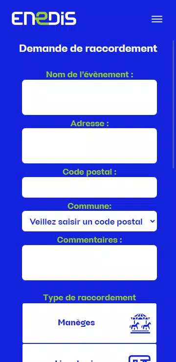 E-BPFORAINS Capture d'écran 1