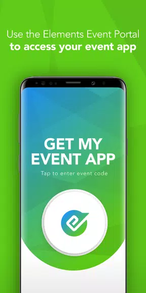Elements Event Portal Captura de pantalla 0