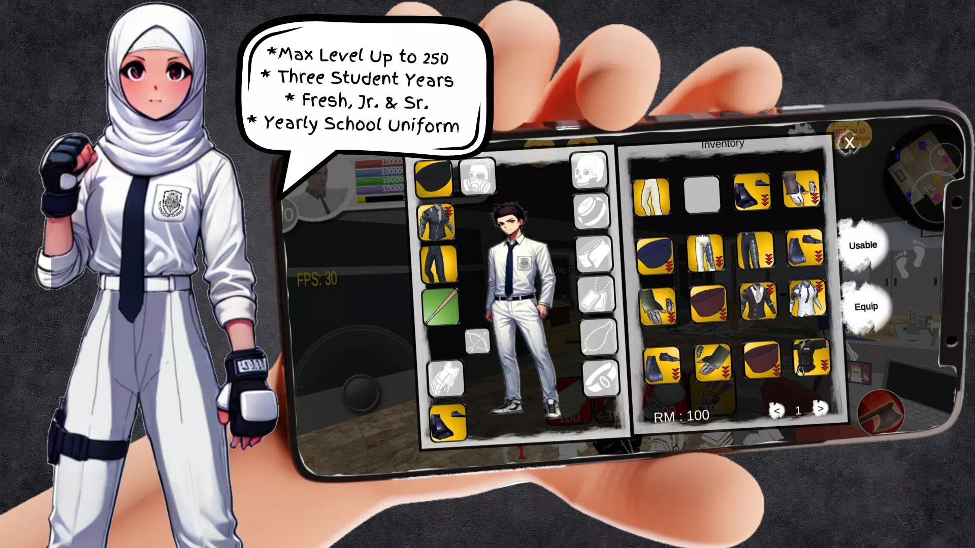 Budak Home应用截图第2张