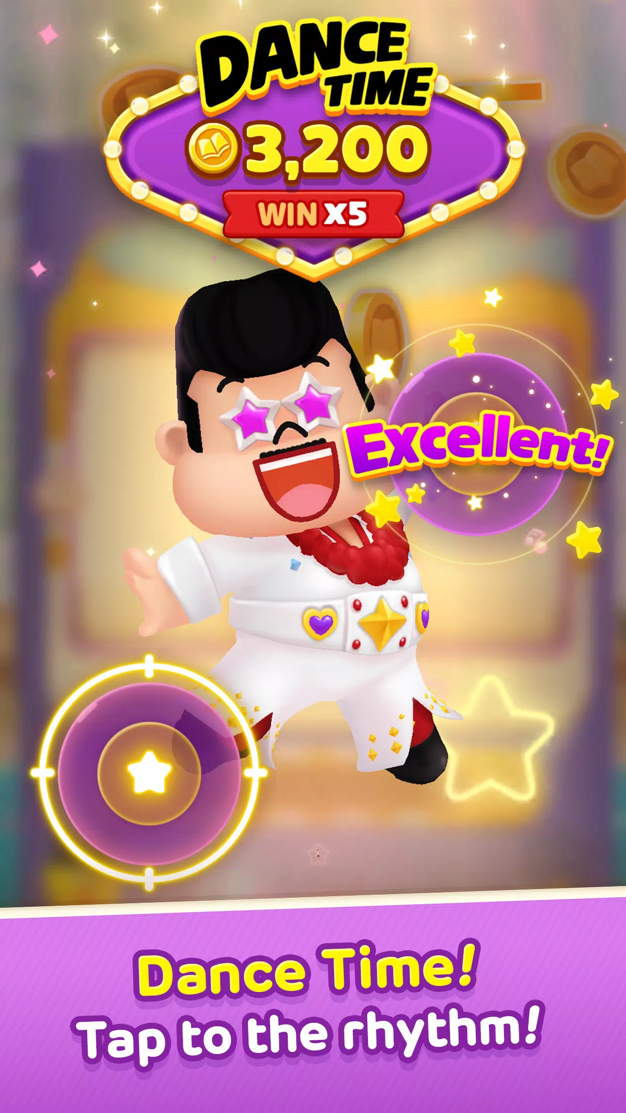 LINE Magic Coin - Coin Game!應用截圖第3張
