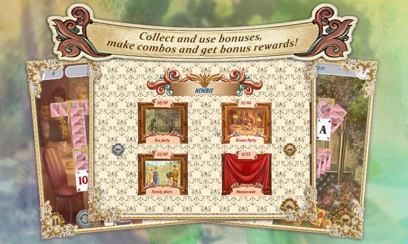 Victorian Picnic Free HD应用截图第2张