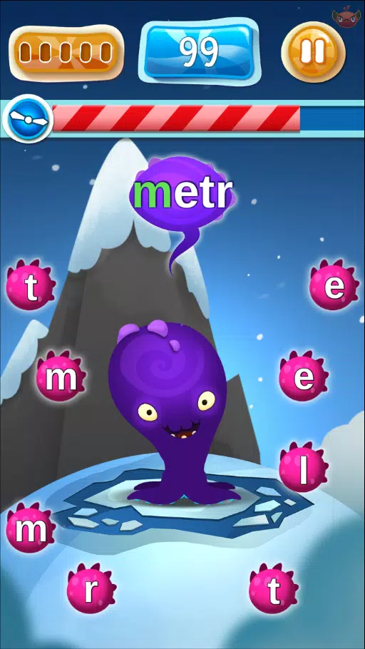 Feed The Monster (Azerbaijani) Captura de tela 1