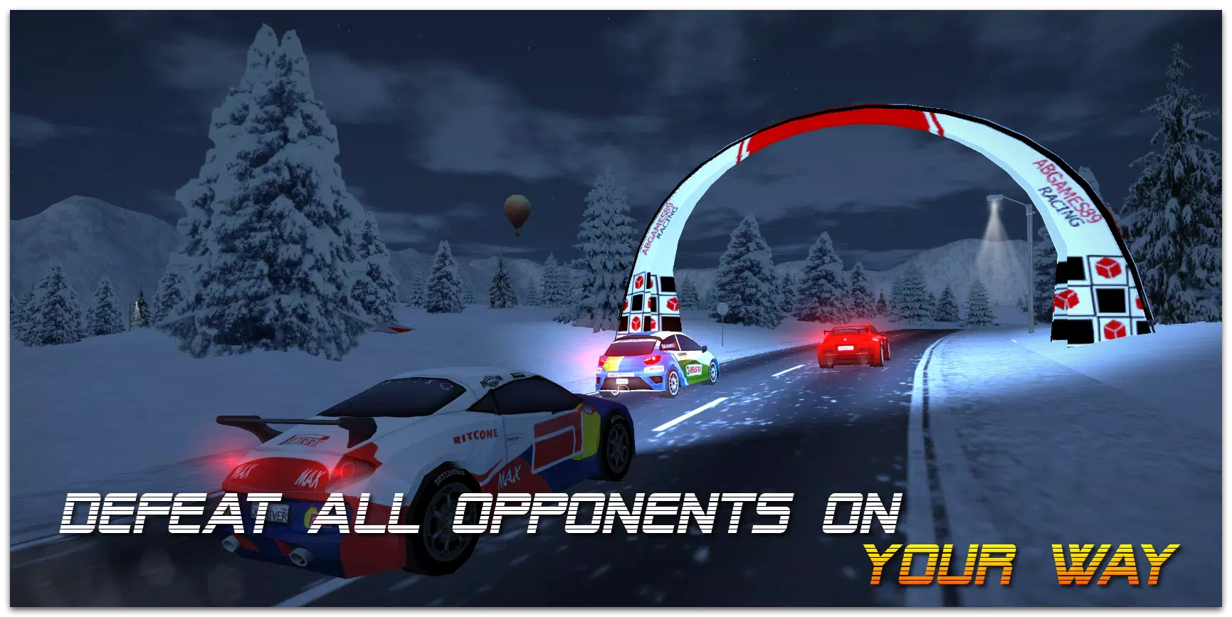 Xtreme Rally Driver HD 스크린샷 3