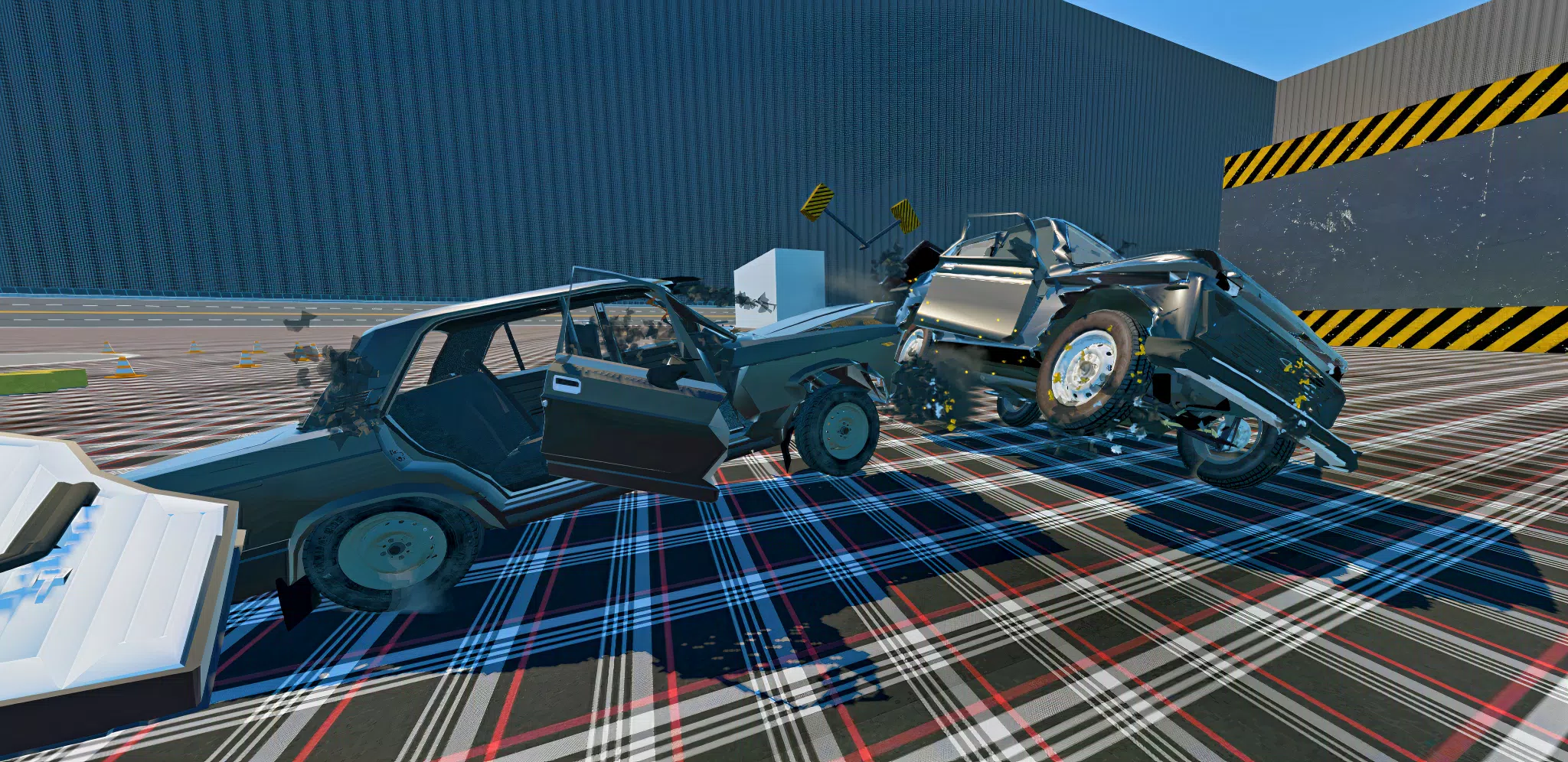 Universal Car Driving Screenshot 0