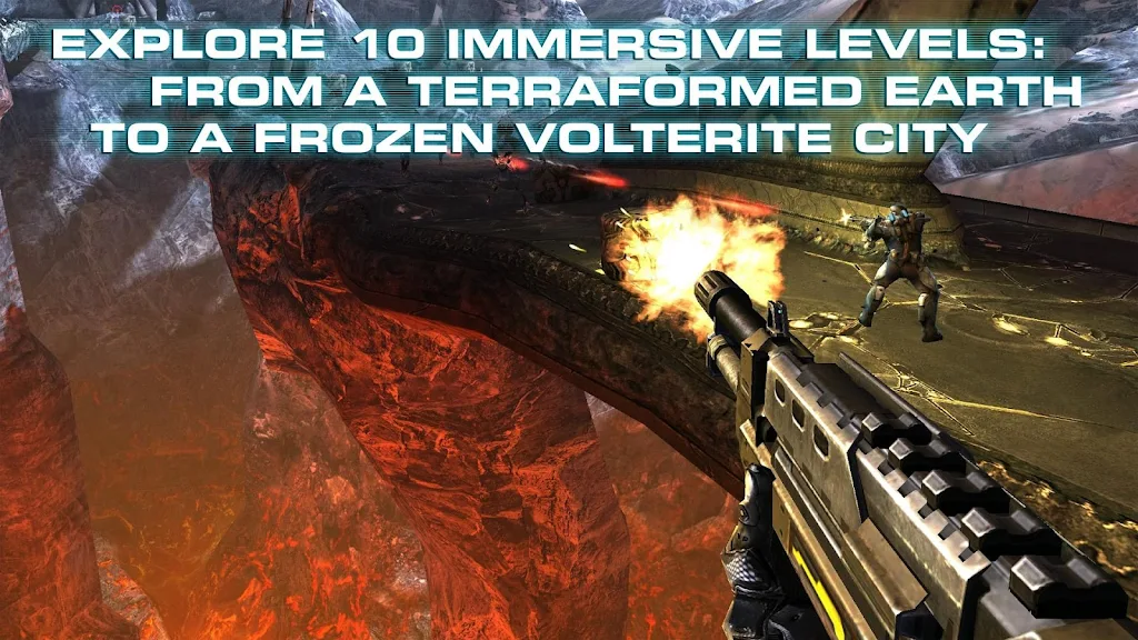 NOVA 3 Schermafbeelding 1