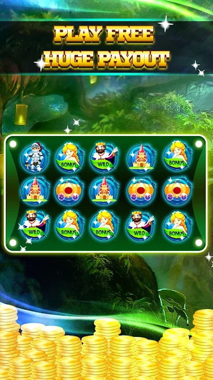 Fantasy Fairy Slots – Free Casino स्क्रीनशॉट 0