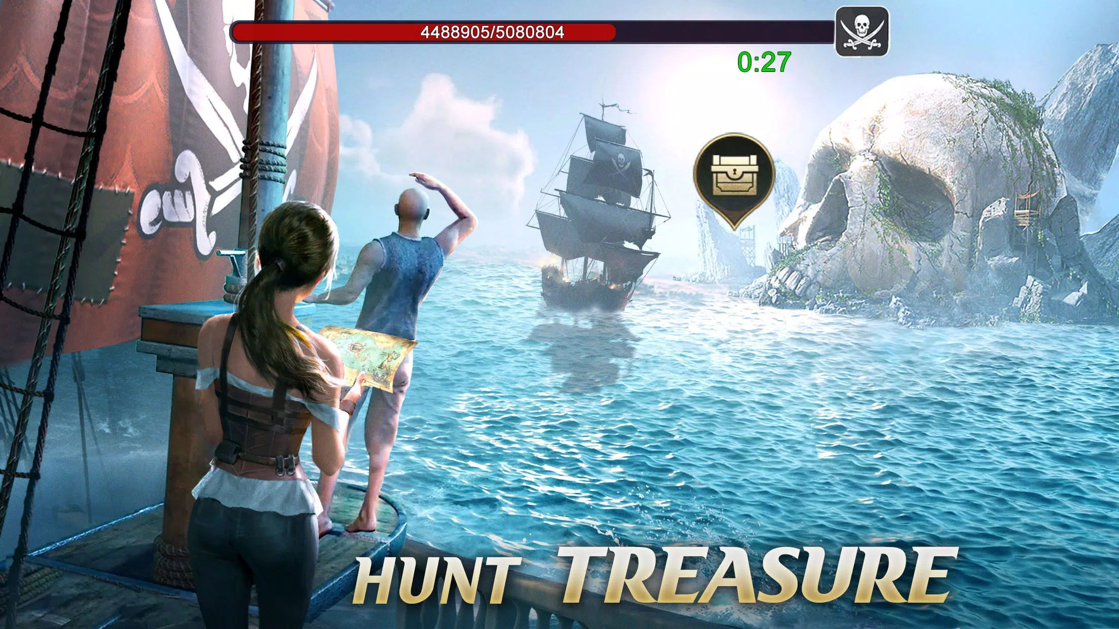 Guns of Glory: Lost Island应用截图第3张