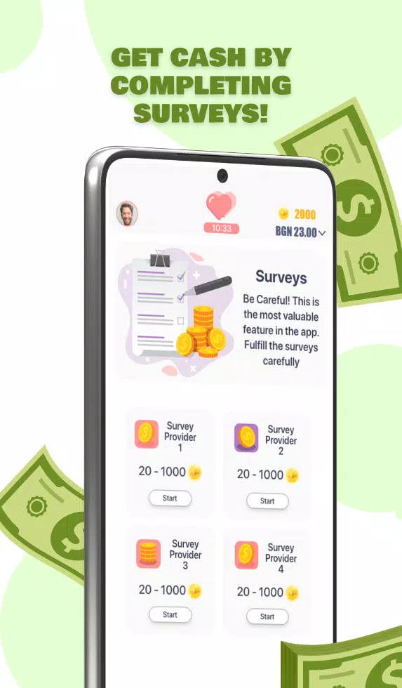 Make Money Real Cash by Givvy ภาพหน้าจอ 2
