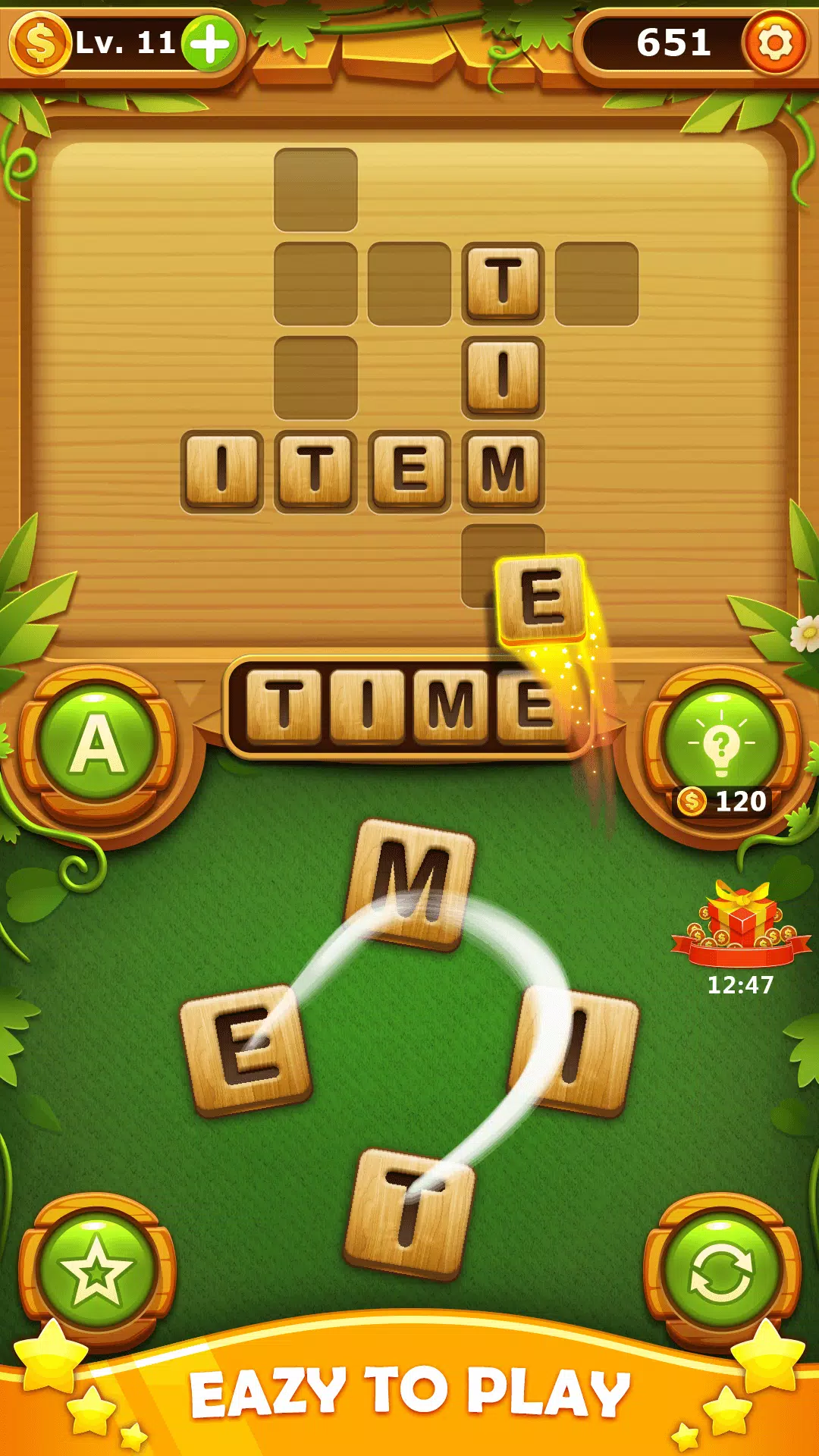 Word Cross Puzzle: Word Games स्क्रीनशॉट 2
