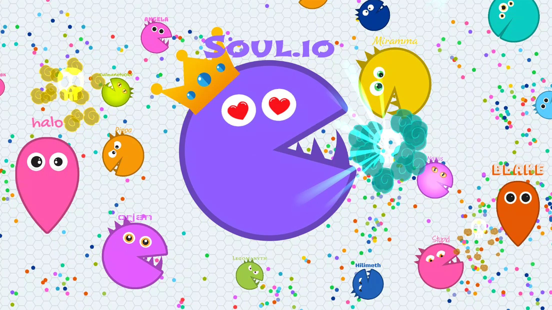 Soul.io Screenshot 0