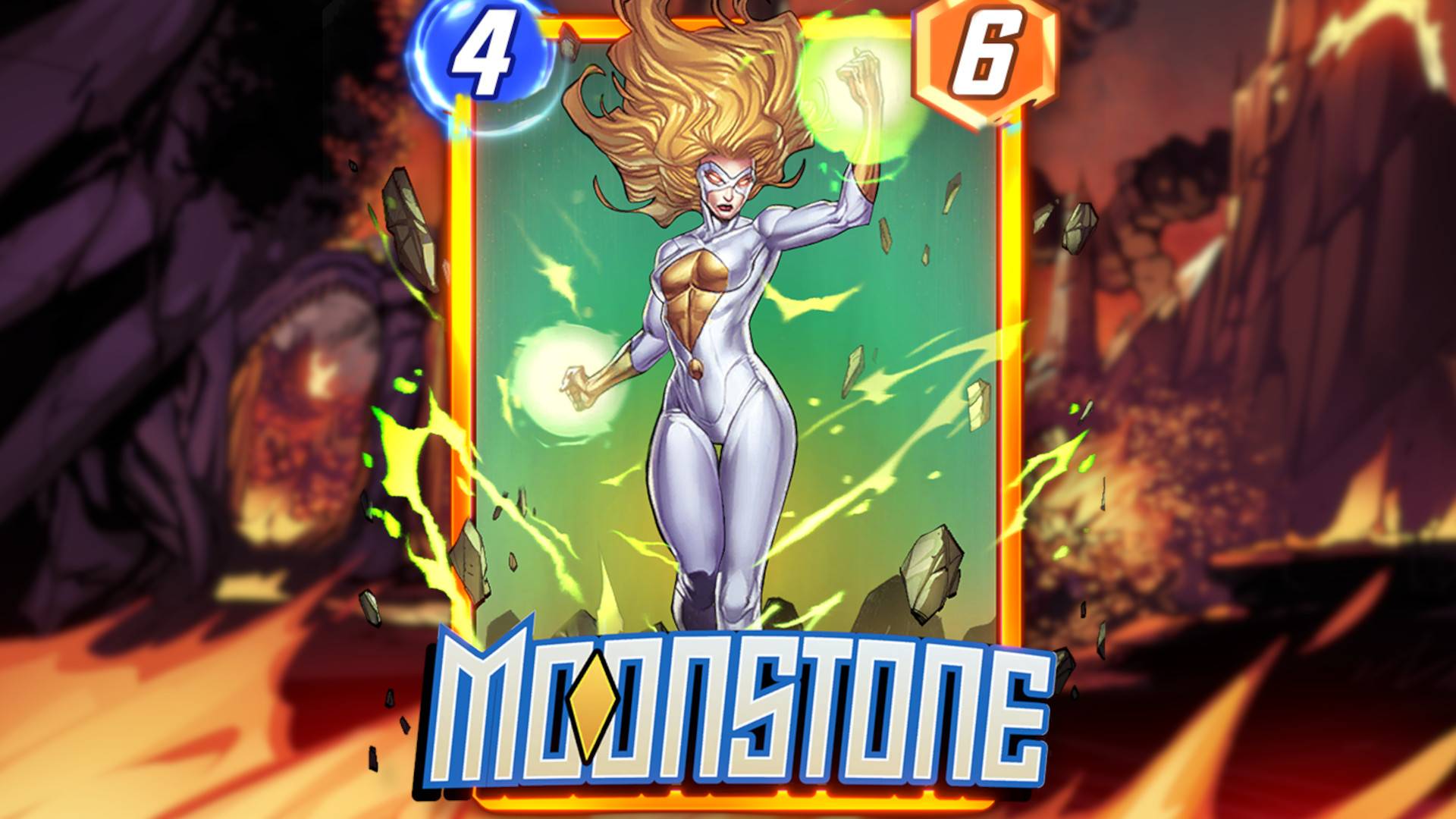 Top Moonstone Decks pour Marvel Snap