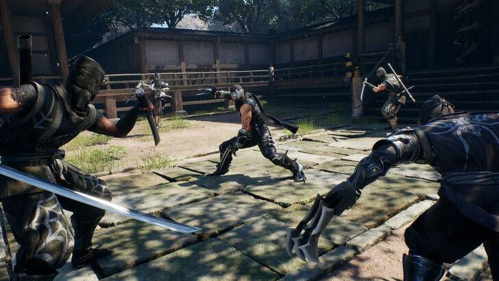 NINJA GAIDEN 2 Black: Definitive Edition Emerges