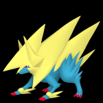 Mega manectric