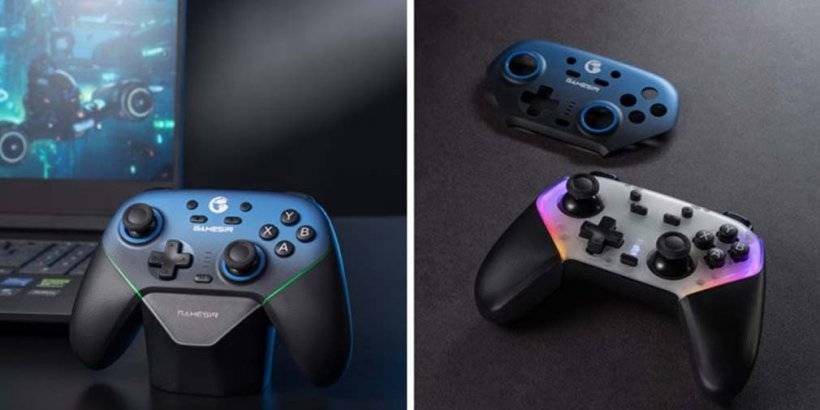 Gamesir lancia il controller wireless Super Nova - e abbiamo i codici di sconto speciali proprio qui