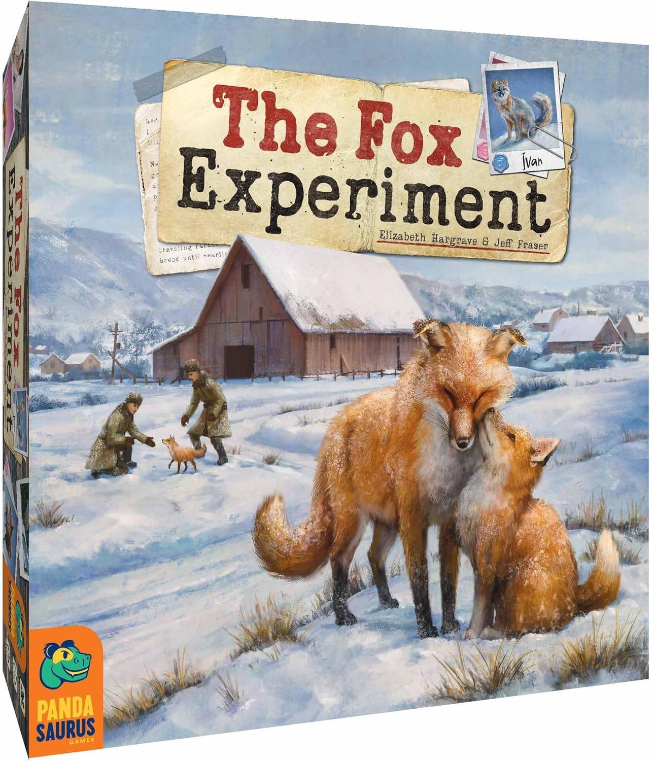 L'expérience Fox