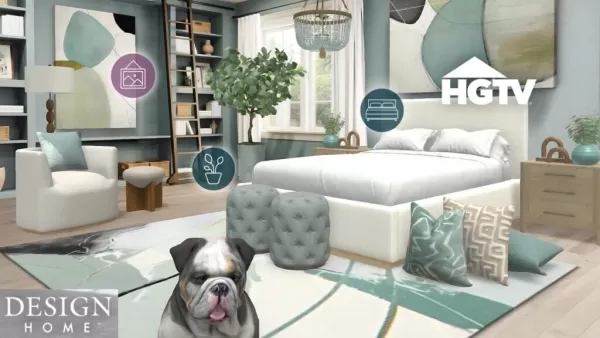 Projektuj partnerów domowych z łowcami domów HGTV i Fixer do Fabulous!