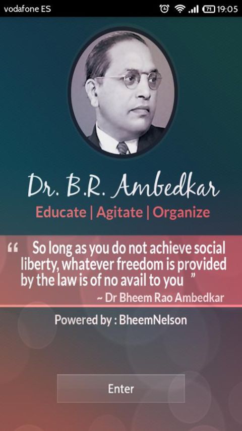 Dr. B.R.Ambedkar應用截圖第2張