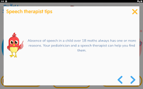 Reach Speech: Speech therapy スクリーンショット 1