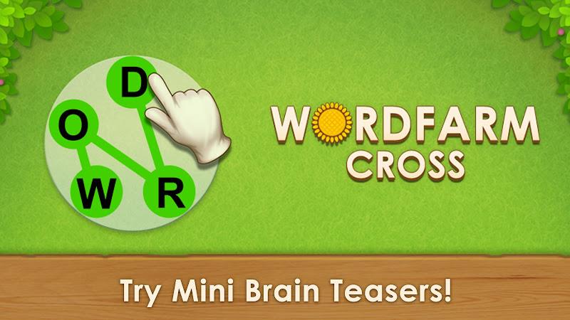 Word Farm Cross Captura de tela 2