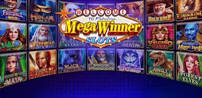 Mega Winner Slots Vegas Casino應用截圖第0張