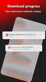 Tube Video Downloader & Video Ảnh chụp màn hình 3