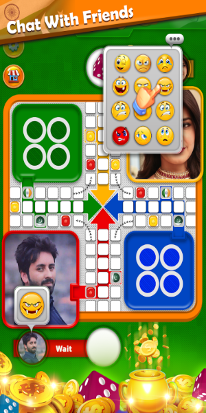 Indien gegen Pakistan Ludo online