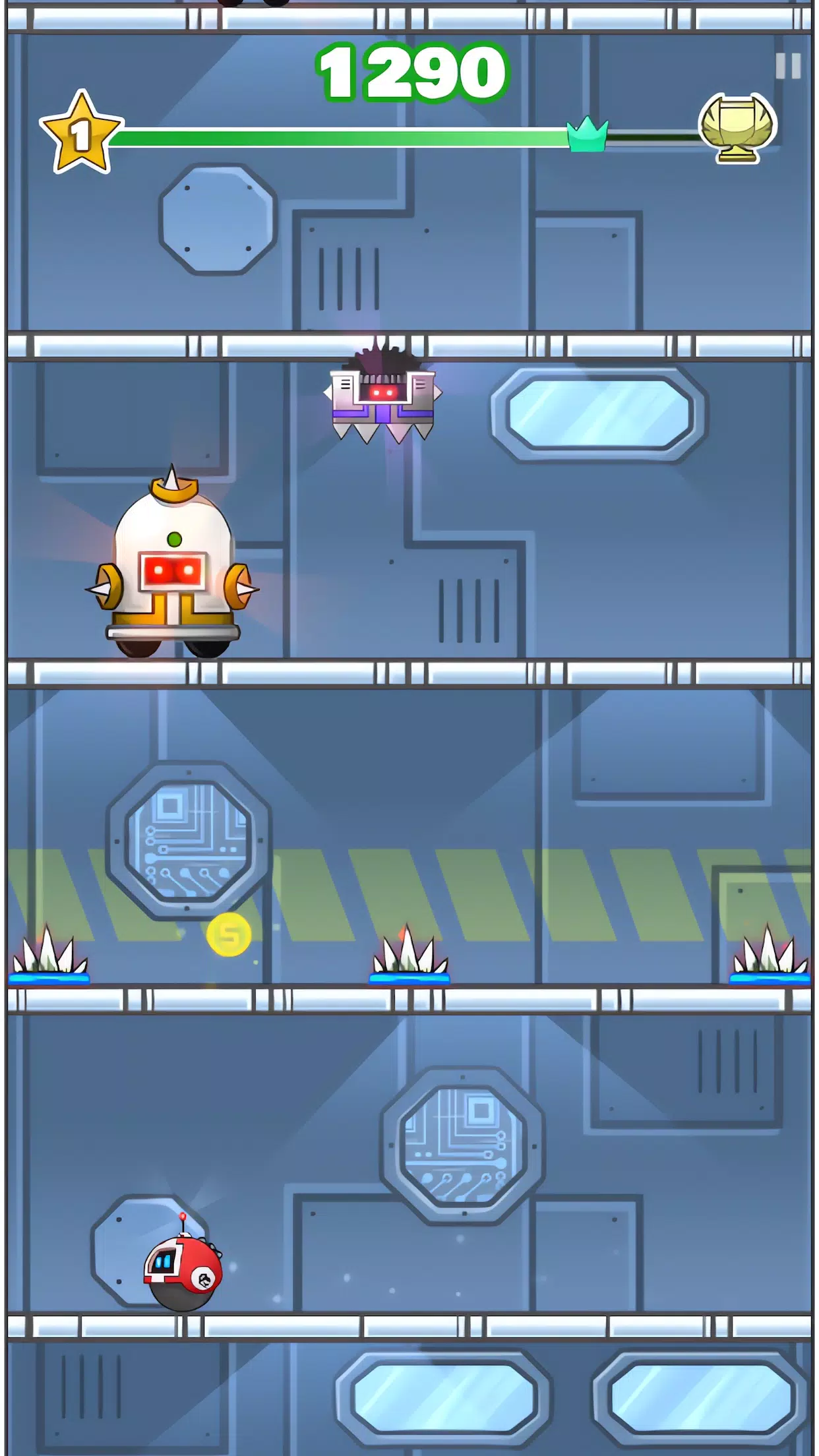 ARCADE CHAMPION Fun Mini Games Screenshot 2