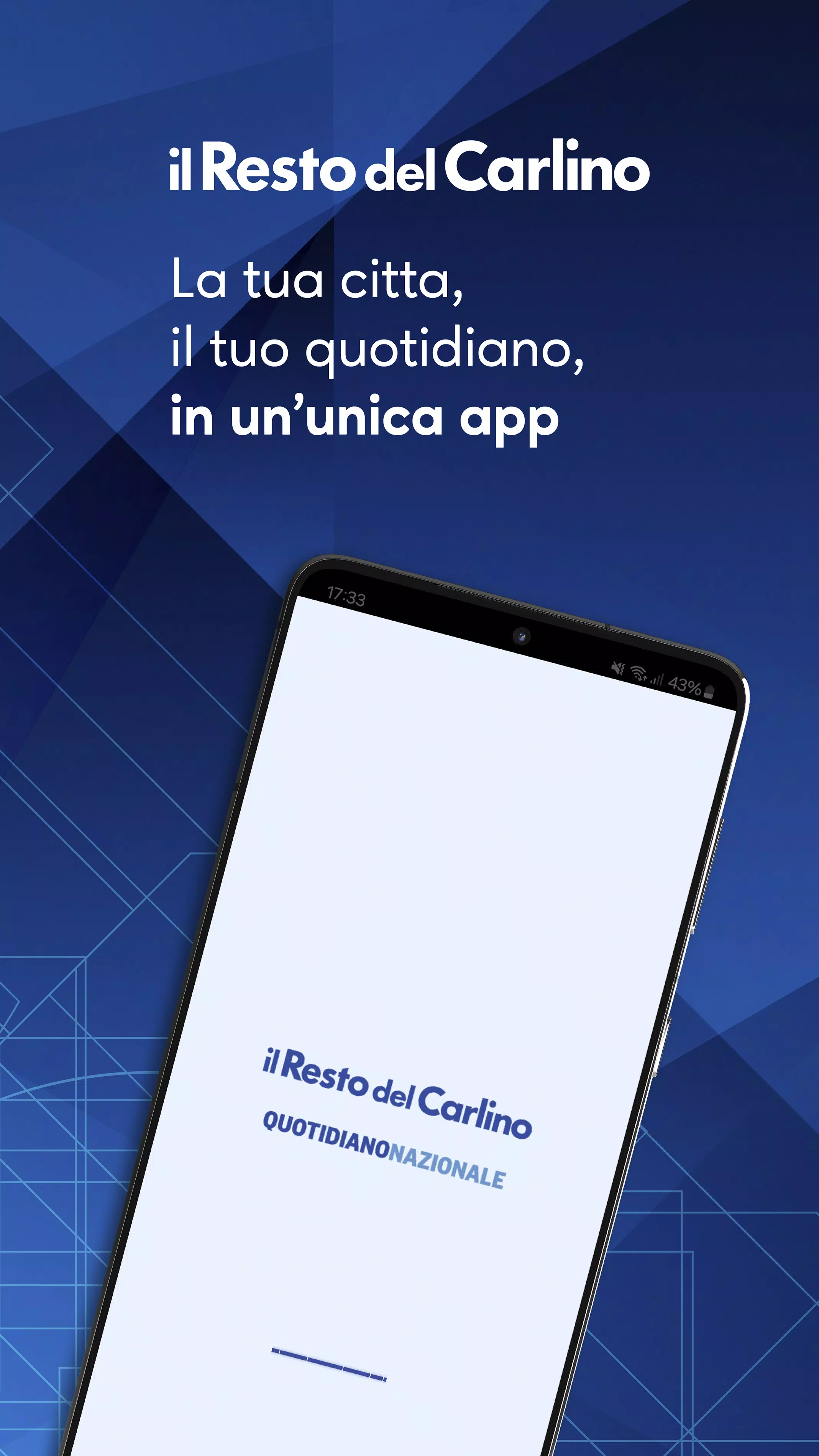 il Resto del Carlino Captura de pantalla 0